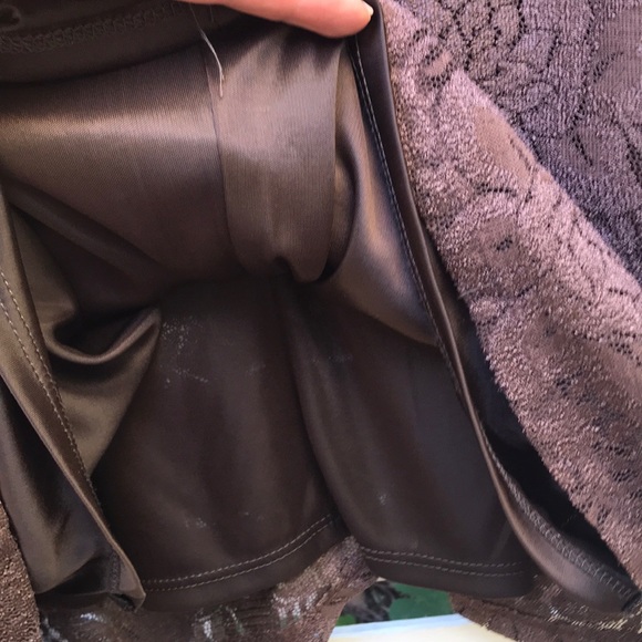 LOUIS DEL’OLIO Lace tunic - Picture 4 of 10